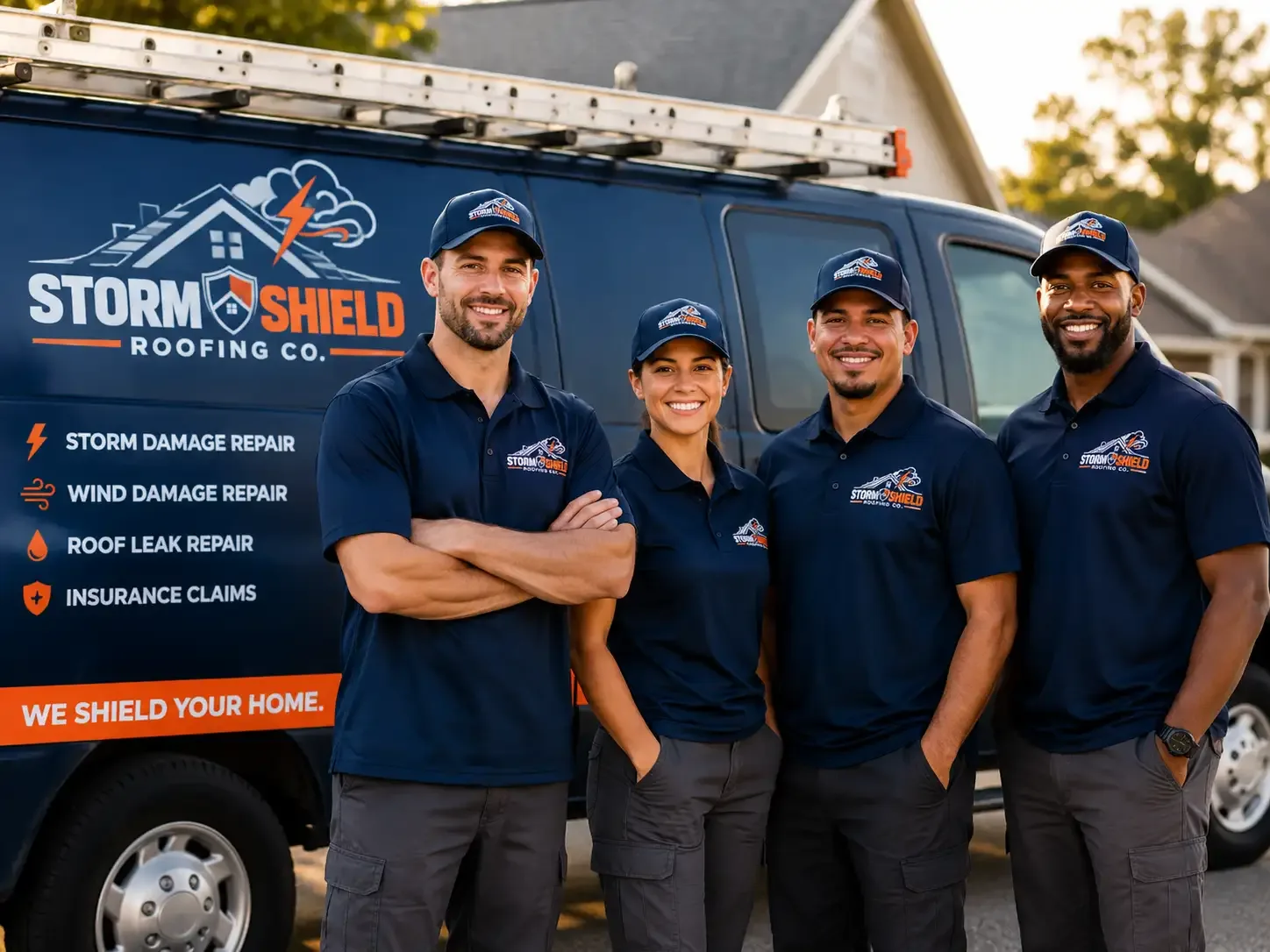 Storm Damage Roof Repair company in Rio Oso, CA