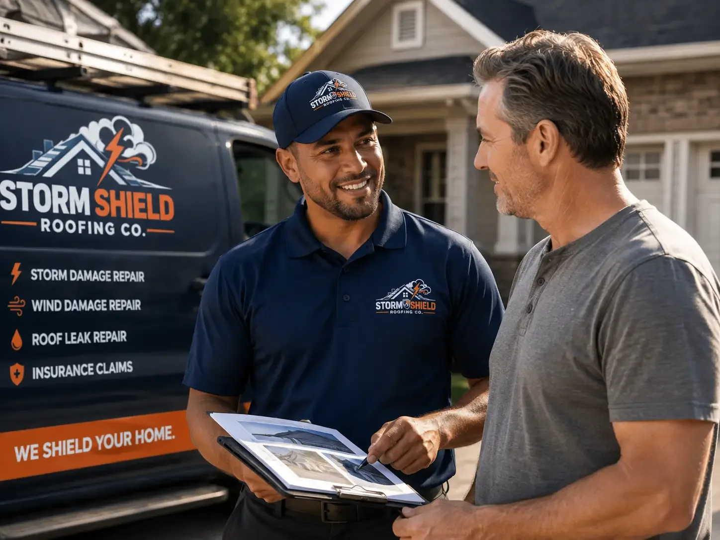 Storm Damage Roof Repair Rio Oso, CA FAQs