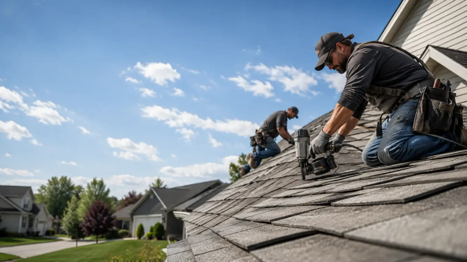 Storm Damage Roof Repair in Rio Oso, CA near me